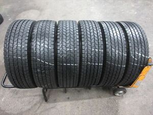 送料無料　スタッドレス　205/70R16　ヨコハマ　IG91　2019年製　6本セット　8～9mmぐらい