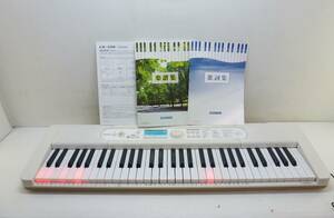 N8165 美品 CASIO/カシオ 電子ピアノ LK-526 22年製 鍵盤 ピアノ 楽器 店頭受取歓迎 大阪・茨木市