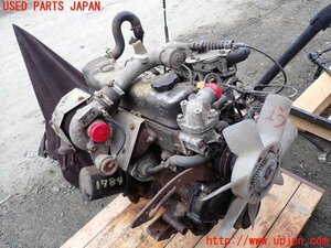 1UPJ-17892010]三菱ジープ(J53)エンジン 4DR6 4WD 中古