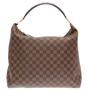 美品 ルイ ヴィトン ダミエ ポートベローPM N41184 ショルダーバッグ バッグ LV 0348 LOUIS VUITTON