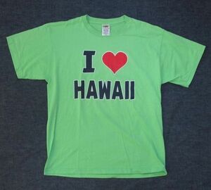 IHAWAII◇半袖 Tシャツ Lサイズ◇送料230円～