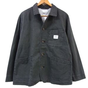 新品 定価14,300円◆Sonny Label×BAEXFATE ムラ染リップストップ カバーオール べクスフェイト×サニーレーベル アーバンリサーチ メンズ