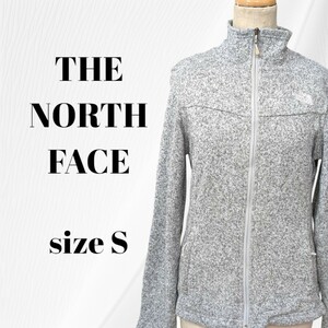 ●〇〇 THE NORTH FACE　ノースフェイス　 ジャケット　S　グレー