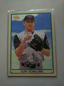 2003 Upperdeck Play Ball Red Curt Schilling