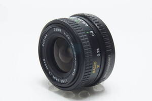 ★良品★COSINA 28mm F2.8 MC MACRO for PENTAX #1995_R96020611