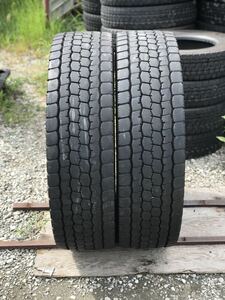 2801 ブリヂストン　275/80R22.5 2本セット