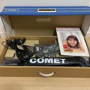 COMET コメット ストロボ TWINKLE04 TW-04 400W ツインクル 通電確認