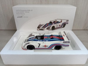 TSMMODEL 1976 ポルシェ 936 #7 Imola 500KM/Winner Martini Racing 1/18 PORSCHE