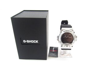 未使用品 CASIO カシオ G-SHOCK GM-6900U-1JF ウォッチ 腕時計 ∠UA11152