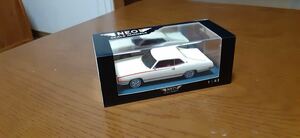 NEO ネオ　Ford XL Coupe フォード　XL クーペ　1/43 