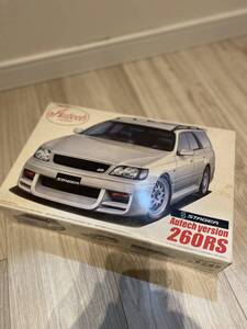 ★FUJIMI STAGEA 260RS 1/24 プラモデル★