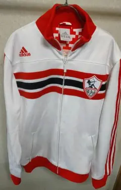 アディダス エジプト ザマレク ZAMALEK トラックトップ TT