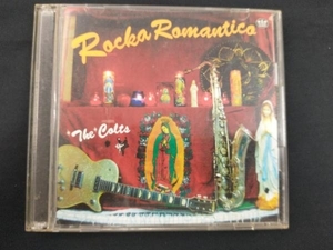 ※特典DVD欠品 THE COLTS CD ROCKA ROMANTICA