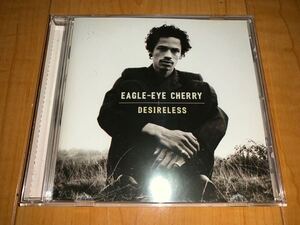 【即決送料込み】Eagle-Eye Cherry / イーグル・アイ・チェリー / Desireless 輸入盤CD