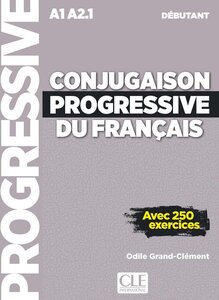 [A12343271]Conjugaison progressive du francais - 2eme edition: Livre debuta