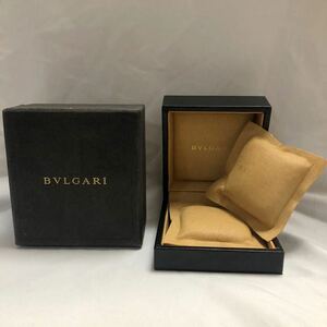 BVLGARI ブルガリ　空き箱　ブレスレット 空箱　BOX ブレスレット用　ケース　ジュエリーケース　BR207