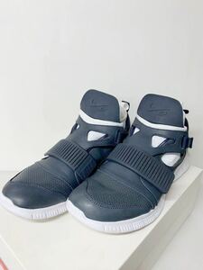 NIKE FREE HUARACHE CARNIVORE SP フリー ハラチ カーニヴォア スペシャル ナイキ 801759 413 29cm 2way ネイビー 箱付き