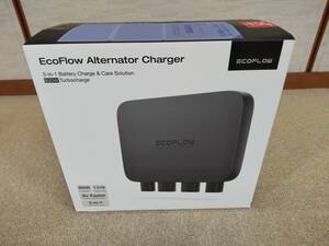 【新品未開封】EcoFlow エコフロー Alternator Charger