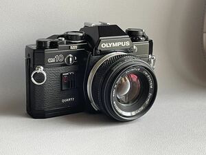 OLYMPUS オリンパス OM-10 ブラック OM10 Black