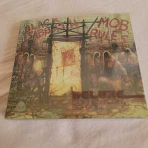 BLACK SABBATH 「MOB RULES -DELUXE EDITION-」 Ronnie James Dio、Tony Iommi関連