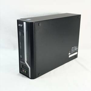 ◇中古品◇Acer エイサー デスクトップパソコン VX4630G-A34DB3