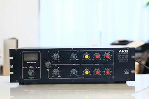 AKG acoustics BX5 STEREO REVERB UNIT ※ジャンク品