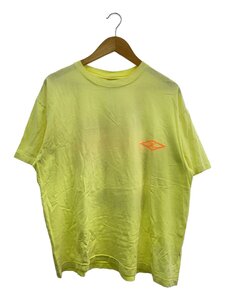 Hobie◆Tシャツ/XL/コットン/YLW