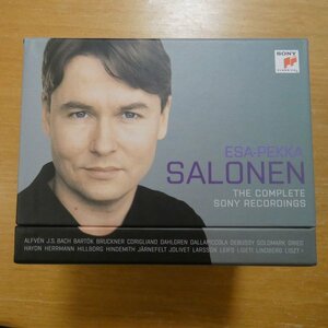 41107974;【61CDBOX】SOLONEN / THE COMPLETE SONY RECORDINGS