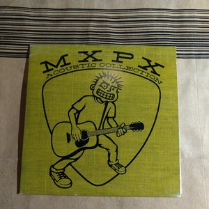 MxPx「acoustic collection」邦限定CD 2014年 ★★pop punk melodic hardcore メロコア　