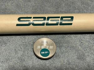 SAGE セージ　SP+ 590 graphit Ⅳ #5