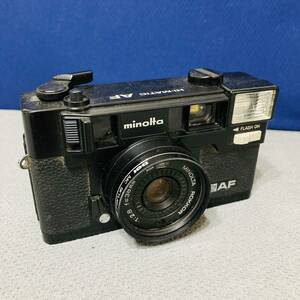 MINOLTA HI・MATIC AF フィルムカメラ