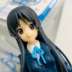 中古品 マックスファクトリー figma 058 けいおん 秋山澪 制服 ver.