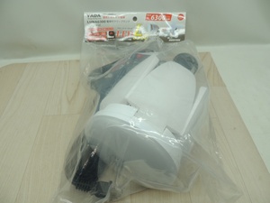 未使用　YADA 矢田電気　LUNA6300 電球付クリップランプ　LED-L60W-ST　明るさ 約6300Lｍ　Ｅ26口金　白昼色