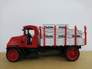 ■ Ertl Collectiblesアーテル RC2True Value 1/33 1918 Mack Flatbed Truck トラック ダイキャストミニカー