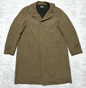 美品 カラー ビーコン 15AW ステンカラーコート ロングコート 日本製　　ハイクオリティー Kolor BEACON しっかりとした上質素材 玉9062