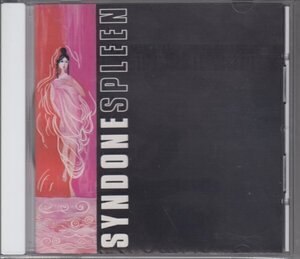 【伊シンフォ】SYNDONE / SPLEEN（輸入盤CD）