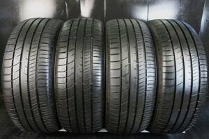 ◆1円売切り◆極上イボ付き 国産 215/55R17 グッドイヤー エフィシエントグリップ RVF02 2021年製 4本SET 迅速発送/手渡し 交換作業も可