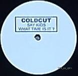 ★☆Coldcut「Say Kids What Time Is It ?」☆★5点以上で送料無料!!!