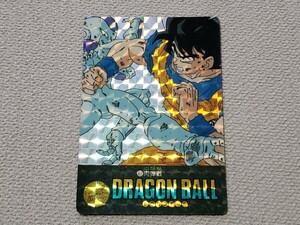 ドラゴンボールカードダス　ビジュアルアドベンチャー　89