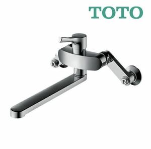 TOTO シングルレバー混合水栓 TKS05311J 