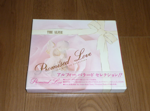 THE ALFEE「Promised Love」CD