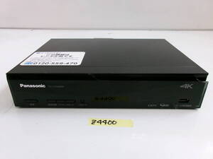 (Z-4400)PANASONIC CATVデジタルSTB 動作未確認 現状品