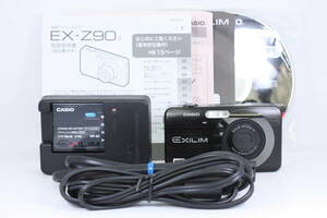 CASIO EXILIM EX-Z90 完動品#332