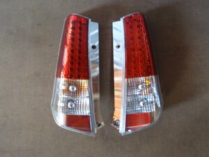 ワゴンＲ　ＭＨ２３Ｓ　ＡＺワゴン　ＭＪ２３Ｓ　社外　ＬＥＤ　テールランプ　左右セット