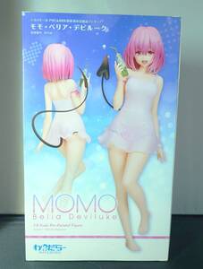 わんだらー モモ・ベリア・デビルーク To LOVEる-とらぶる- ダークネス 1/6 完成品フィギュア MOMO