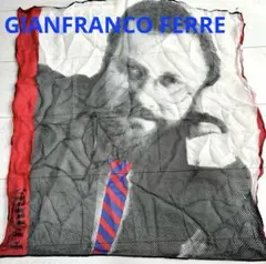 GIANFRANCO FERRE ジャンフランコフェレ　スカーフ