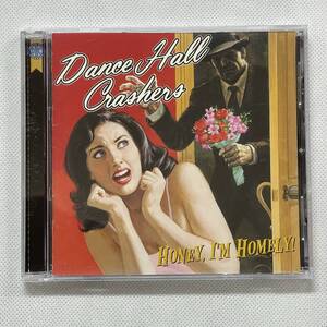 中古ＣＤ DANCE HALL CRASHERS - HONEY, I