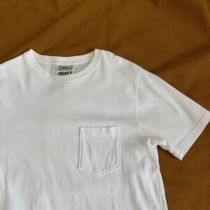 Coleman半袖Tシャツ