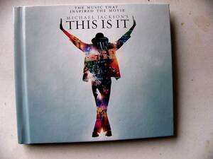 マイケル・ジャクソン　THIS　IS　IT　2CD