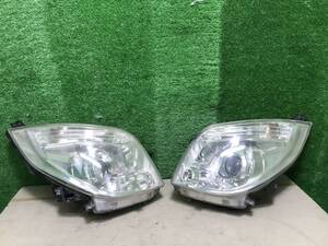 管1192-1　パレット　CBA-MK21S　ヘッドライト　ヘッドランプ HID　左右セット　KOITO 100-59175